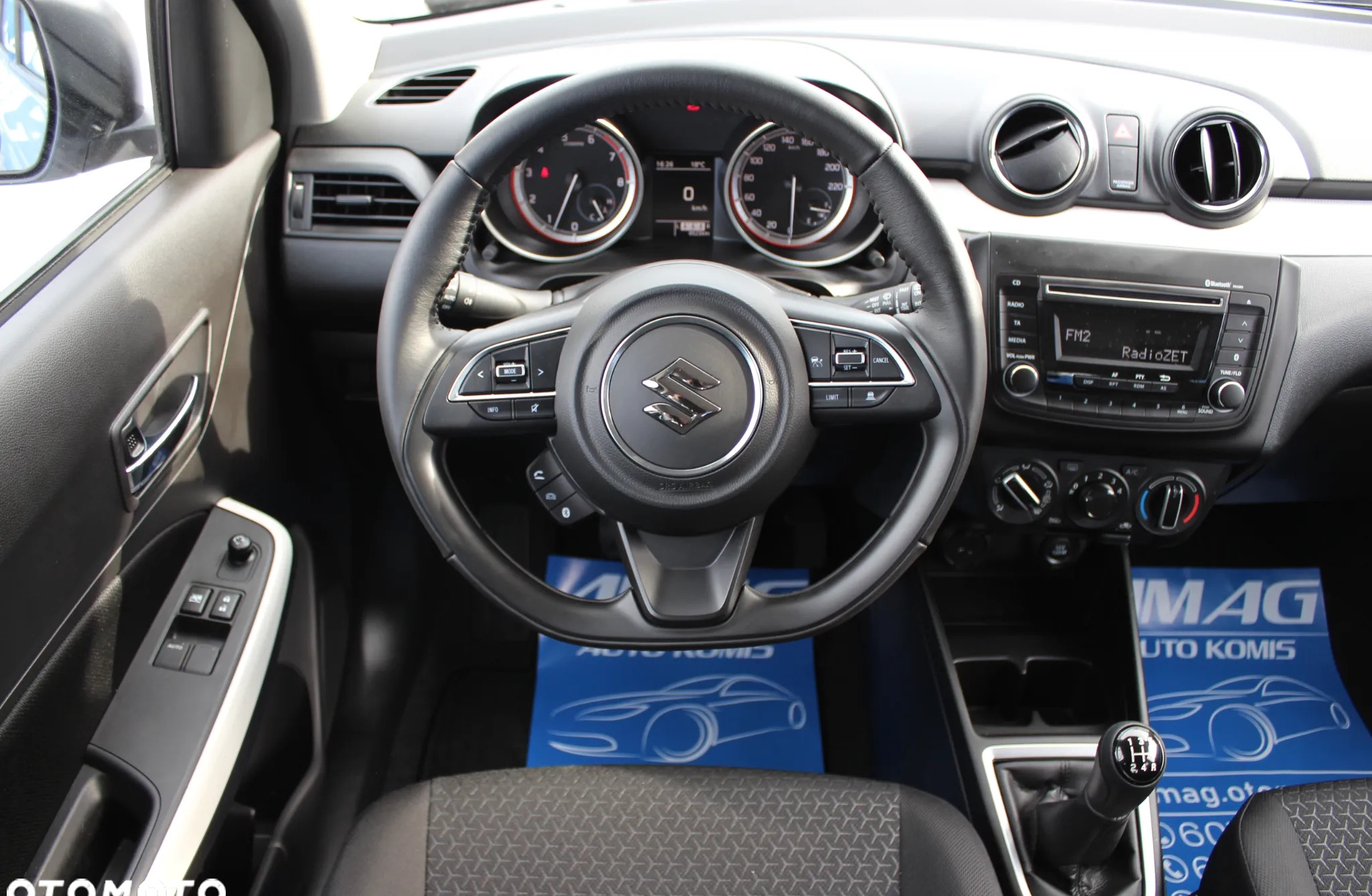 Suzuki Swift cena 60885 przebieg: 9500, rok produkcji 2023 z Strzelce Opolskie małe 407